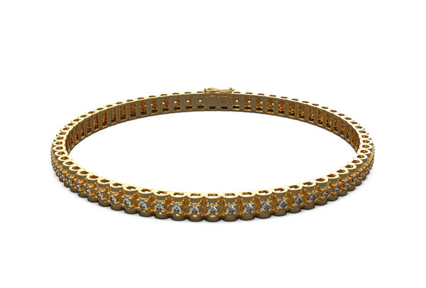 Tennis bracelet
