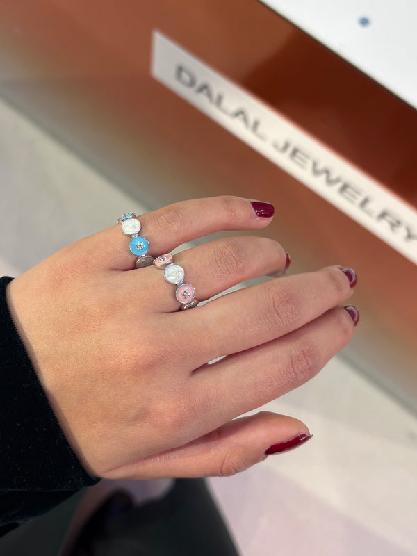 DEEP LOVE ring