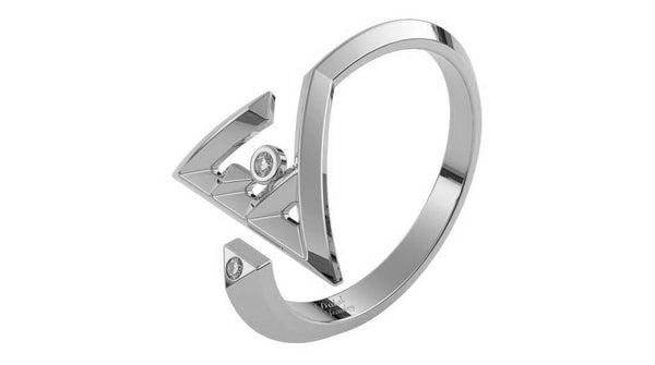 Tad Ring - Geo Letters