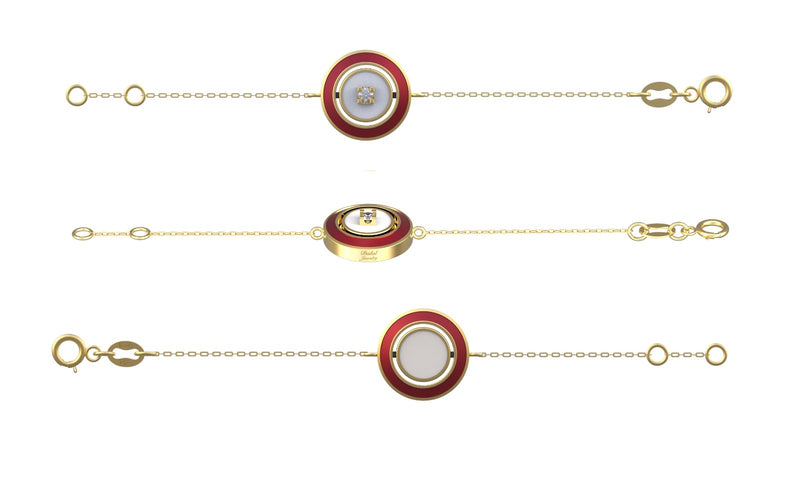 DEEP LOVE bracelet